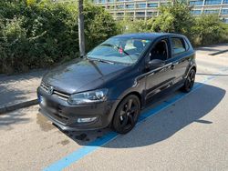 Schwarz Gebraucht 2012 VW Polo Kleinwagen | 6.150 € (Fairer Preis)