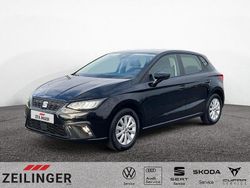 Mitternachtsschwarz (metallic) Gebraucht 2025 Seat Ibiza Reference Kleinwagen | 14.640 € (Superpreis)