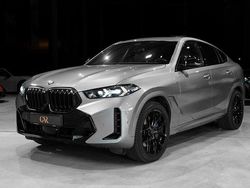 Grau Gebraucht 2023 BMW X6 M Sport SUV | 82.000 € (Teuer)