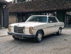 Weiß Gebraucht 1971 Mercedes 250 Coupé | 46.900 €