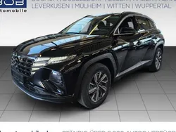 Abyss black (schwarz) Gebraucht 2024 Hyundai Tucson Trend SUV | 29.880 €