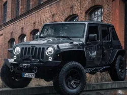 Grau Gebraucht 2016 Jeep Wrangler SUV | 52.800 €