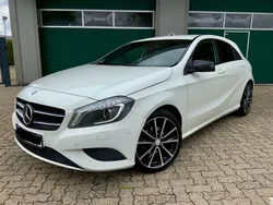 Weiß Gebraucht 2015 Mercedes A180 Night Limousine | 11.990 € (Guter Preis)