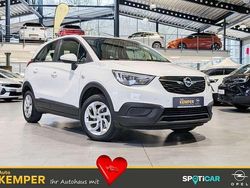 Weiß Gebraucht 2019 Opel Crossland X Edition SUV | 12.950 € (Fairer Preis)