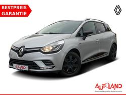 Silber Gebraucht 2019 Renault Clio IV LIMITED Limousine | 11.950 € (Teuer)