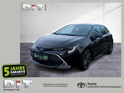 Mysticschwarz mica Gebraucht 2022 Toyota Corolla Lounge Limousine | 24.590 € (Fairer Preis)