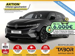 Schwarz Neu 2025 Renault Megane E-Tech Esprit Alpine Limousine | 36.030 €
