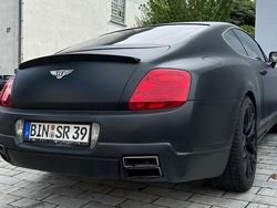 Schwarz Gebraucht 2006 Bentley Continental GT Coupé | 32.999 € (Etwas zu teuer)
