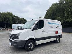 Candyweiß Gebraucht 2016 VW Crafter S Van | 16.990 € (Etwas zu teuer)