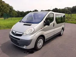 Silber Gebraucht 2009 Opel Vivaro Van | 6.590 € (Guter Preis)