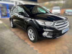 Schwarz Gebraucht 2020 Ford Kuga Titanium SUV | 16.990 € (Superpreis)