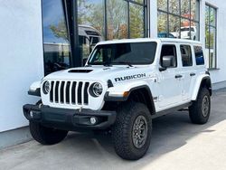 Weiß Neu 2024 Jeep Wrangler Rubicon SUV | 119.900 € (Teuer)