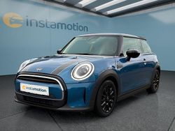 Blau Gebraucht 2023 Mini Cooper Classic Kleinwagen | 22.999 € (Fairer Preis)