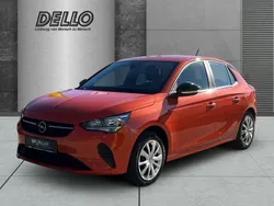 Power orange/dynamik orange Gebraucht 2022 Opel Corsa-e Basis Kleinwagen | 13.480 € (Superpreis)