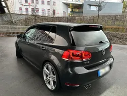 Grau Gebraucht 2011 VW Golf VI Sportline Limousine | 10.500 € (Teuer)