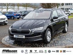 Schwarz Gebraucht 2025 Skoda Octavia Selection Kombi | 27.285 € (Superpreis)