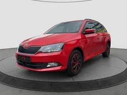 Rot Gebraucht 2016 Skoda Fabia Joy Kombi | 9.720 € (Fairer Preis)