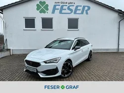 Nevada weiß metallic Gebraucht 2024 Cupra Leon Kombi | 29.750 € (Fairer Preis)