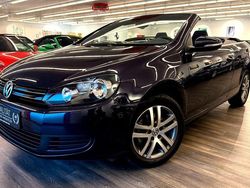 Sonder lack Gebraucht 2012 VW Golf Cabriolet Cabrio | 11.850 € (Teuer)