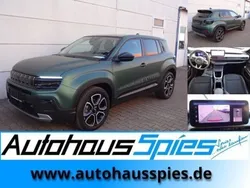 Grün Gebraucht 2023 Jeep Avenger EV Altitude SUV | 23.989 € (Superpreis)