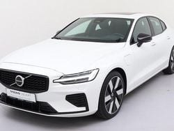 Weiß Gebraucht 2024 Volvo S60 Ultimate Limousine | 39.950 € (Guter Preis)