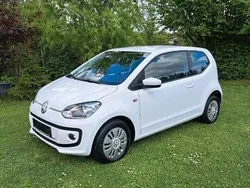 Weiß Gebraucht 2013 VW up! Kleinwagen | 4.690 € (Guter Preis)