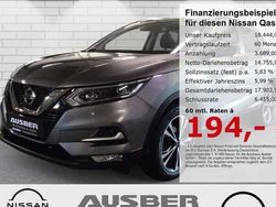 Grau Gebraucht 2019 Nissan Qashqai 360º SUV | 18.444 € (Fairer Preis)