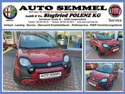Rot Gebraucht 2023 Fiat Panda Kleinwagen | 13.600 € (Etwas zu teuer)