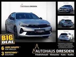 Silber Neu 2024 Opel Astra GS Line Kombi | 28.990 € (Guter Preis)