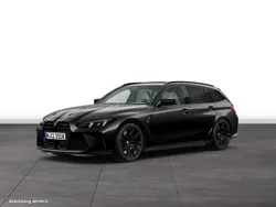 Black sapphire metallic Gebraucht 2025 BMW M3 Competition Edition Kombi | 97.464 € (Fairer Preis)