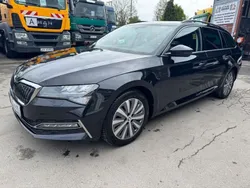 Schwarz Gebraucht 2021 Skoda Superb Ambition Kombi | 20.230 € (Fairer Preis)