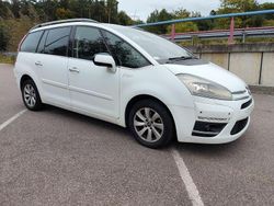 Weiß Gebraucht 2011 Citroën Grand C4 Picasso Exclusive Van / Kleinbus | 2.500 € (Etwas zu teuer)