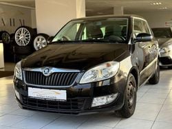 Schwarz Gebraucht 2013 Skoda Fabia Fresh Limousine | 3.990 € (Guter Preis)