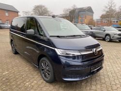 Starlight blue metallic Neu 2025 VW Multivan Style Van | 57.480 € (Guter Preis)