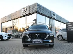 Schwarz Gebraucht 2023 Mazda CX-5 Sports-Line SUV | 33.800 € (Guter Preis)