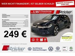 Deep black perleffekt (metallic) Gebraucht 2024 VW Polo GTI Kleinwagen | 24.950 € (Guter Preis)