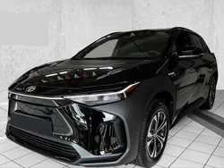 Schwarz Gebraucht 2023 Toyota bZ4X Basis SUV | 34.689 € (Superpreis)