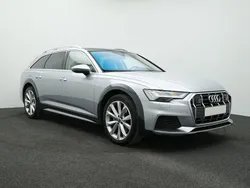 Silber Gebraucht 2022 Audi A6 Allroad Kombi | 50.089 € (Guter Preis)