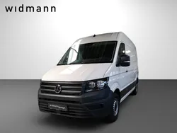 Candy weiss Neu 2025 VW Crafter Van | 56.530 €