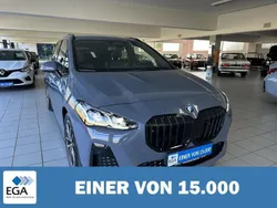 Grau metallic Gebraucht 2023 BMW 218 M Sport | 30.420 € (Etwas zu teuer)