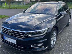 Schwarz Gebraucht 2018 VW Passat Highline Kombi | 16.900 € (Fairer Preis)