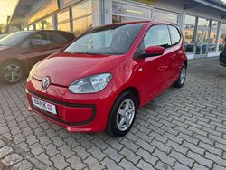 Rot Gebraucht 2015 VW up! Move Kleinwagen | 5.500 € (Fairer Preis)