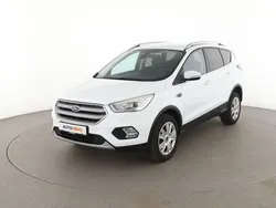 Weiß Gebraucht 2019 Ford Kuga Cool & Connect SUV | 15.300 € (Guter Preis)