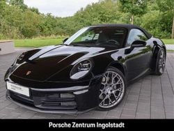 Schwarz Gebraucht 2025 Porsche 911 Carrera Cabriolet Cabrio | 146.500 €