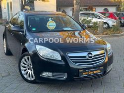 Schwarz Gebraucht 2011 Opel Insignia Design Edition Limousine | 8.490 €