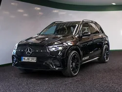 Schwarz Gebraucht 2025 Mercedes GLE450 AMG AMG line SUV | 100.900 € (Fairer Preis)