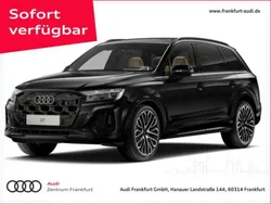 Mythosschwarz metallic Neu 2025 Audi Q7 S-Line SUV | 108.480 €