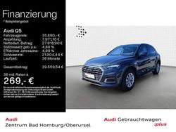 Manhattangrau metallic Gebraucht 2022 Audi Q5 Performance SUV | 35.890 € (Fairer Preis)