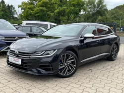 Schwarz Gebraucht 2022 VW Arteon R Kombi | 38.950 € (Fairer Preis)