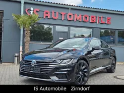 Schwarz Gebraucht 2020 VW Arteon R-line Limousine | 26.500 €